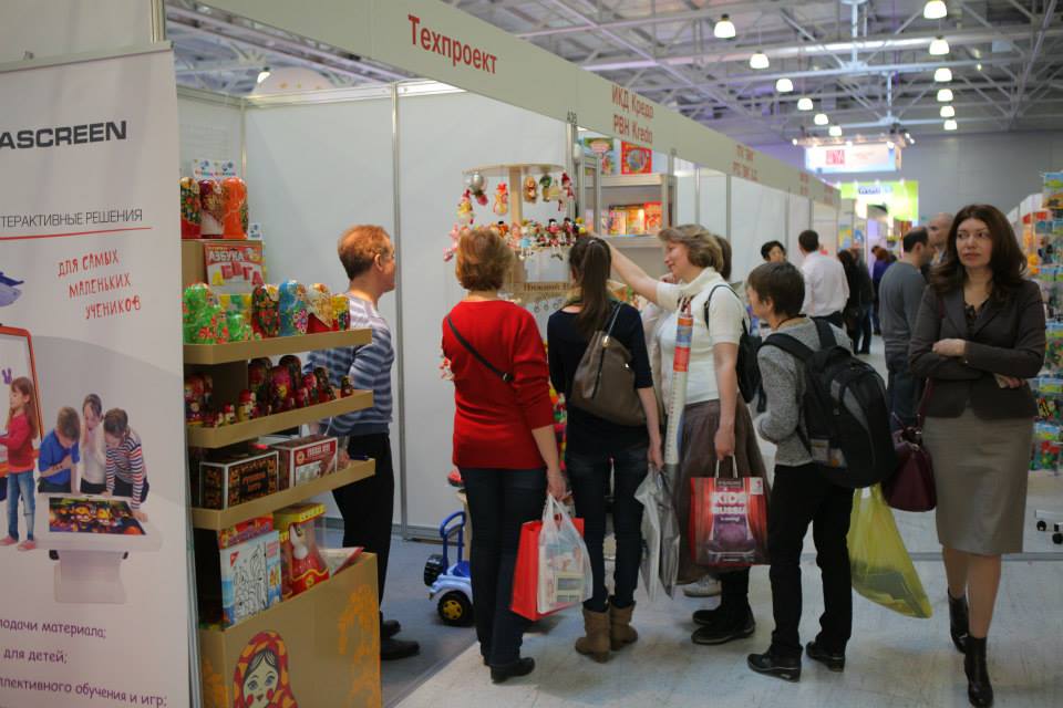 莫斯科玩具展;莫斯科婴童展;俄罗斯玩具展;俄罗斯婴童展;KidsRussia